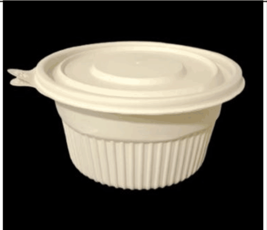 Bowls con Tapa (12, 16 y 26 oz)