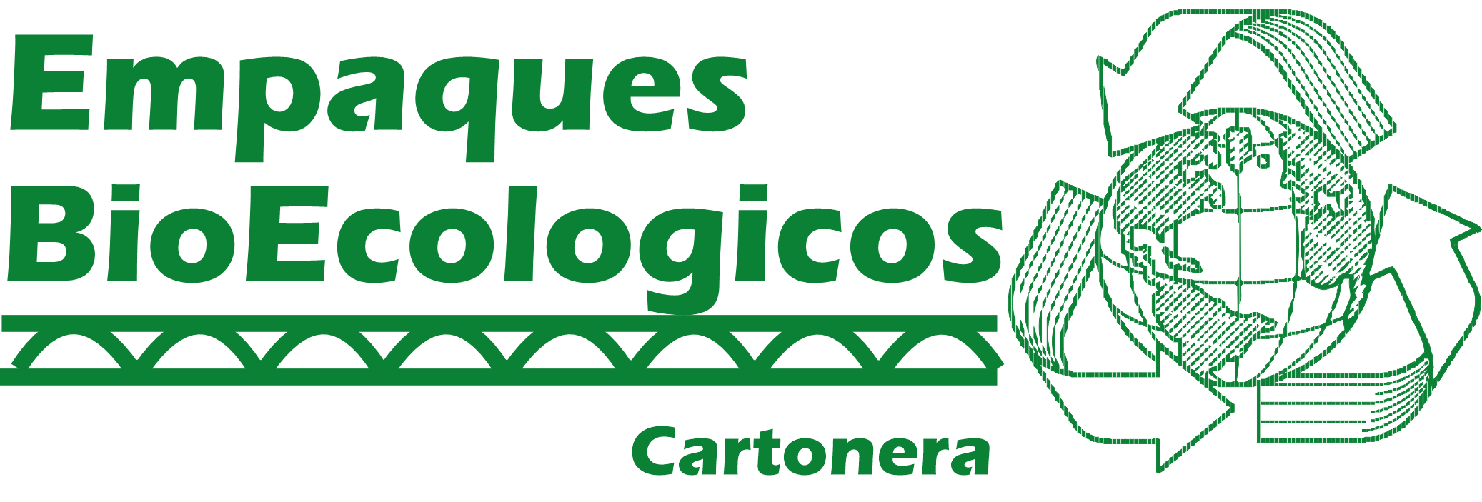 Empaques Bioecológicos Logo
