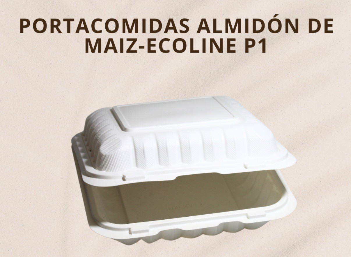 Portacomidas 1 Compartimiento (P1)