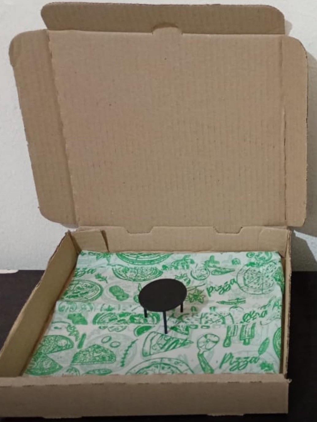 Soporte y Papelito