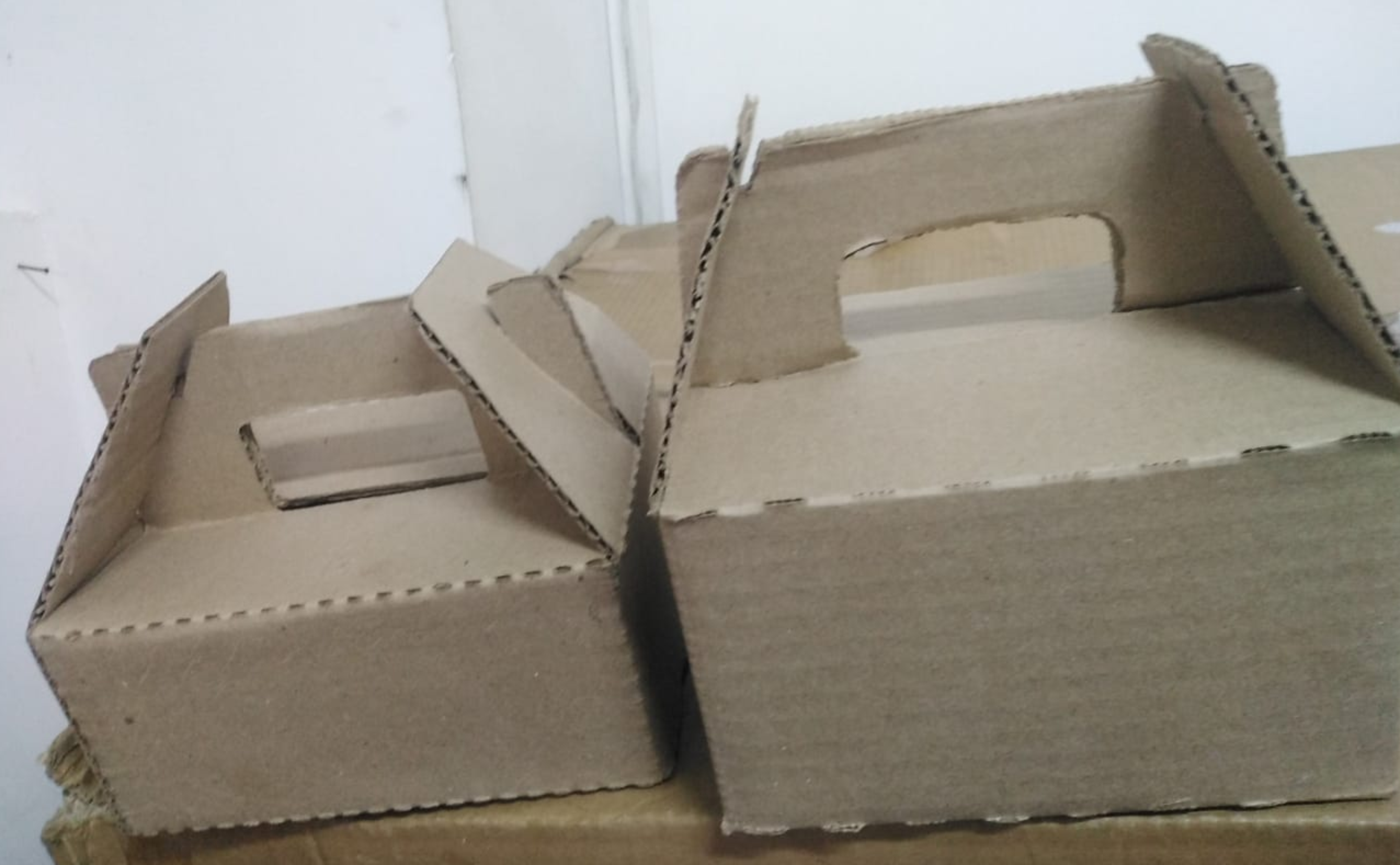 Caja Lasaña
