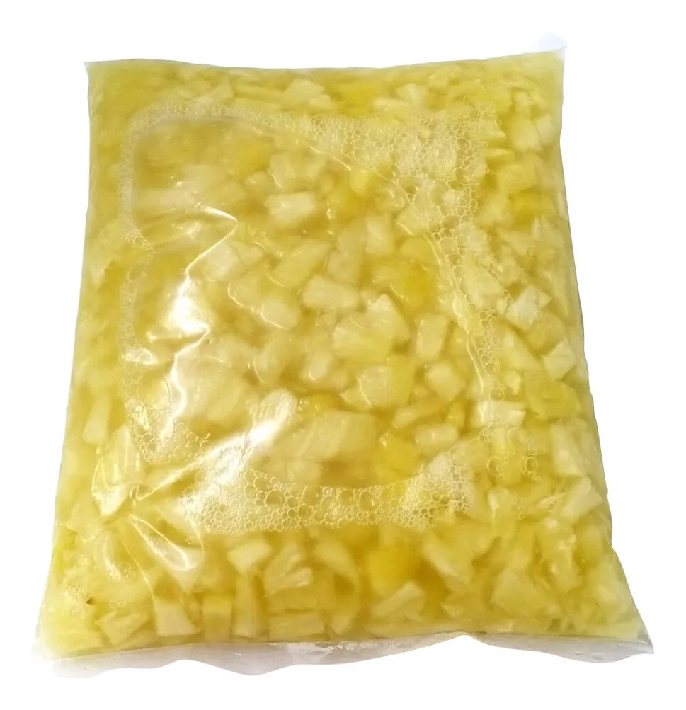 Piña en Trozos x 4kg