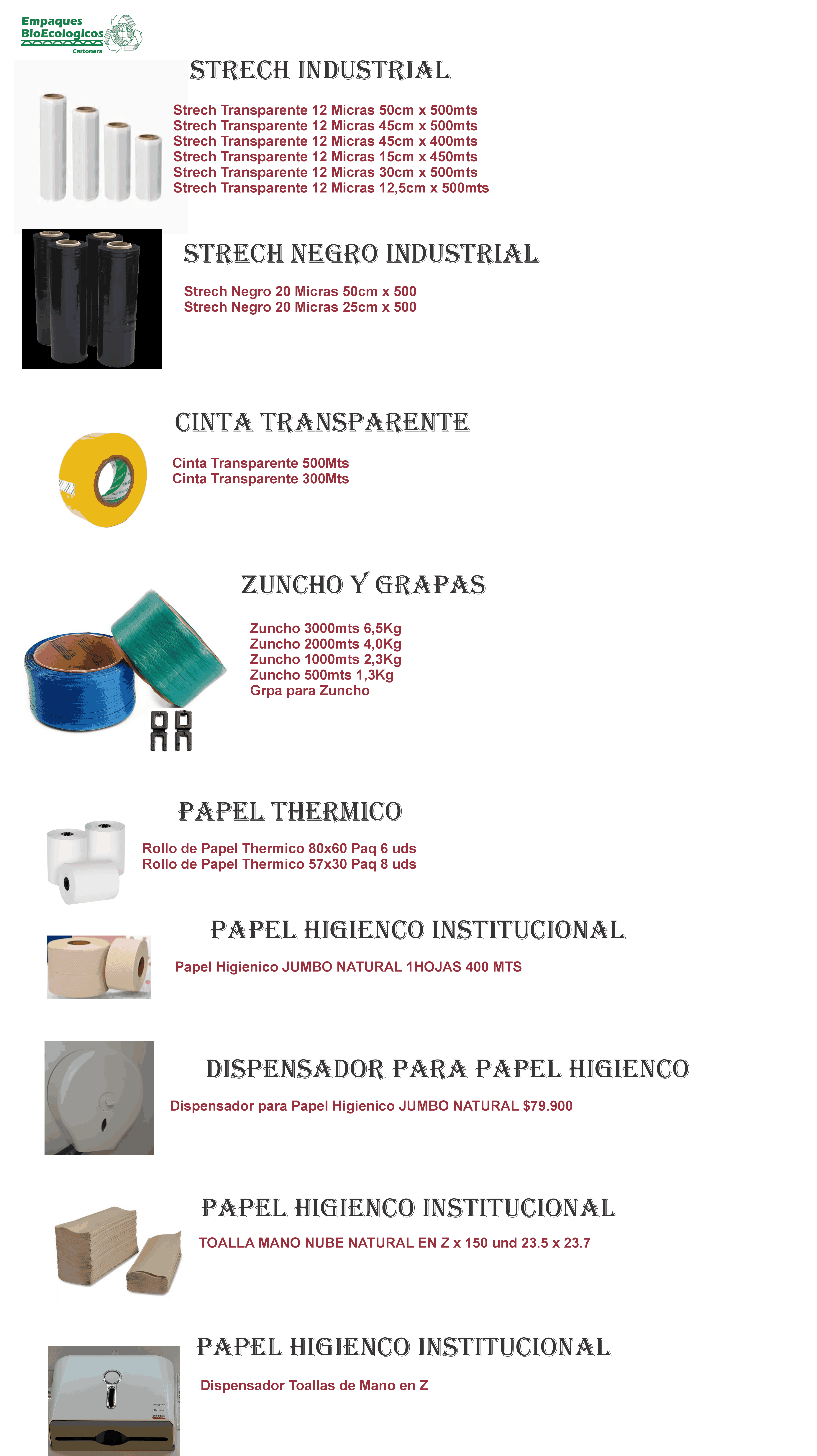 Institucional Empresas